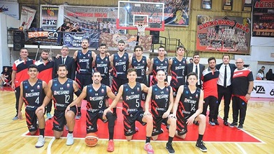 La primera fase fue la mejor de Ameghino en tres temporadas