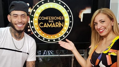 Ulises Bueno y su diente secreto que pocos conocen