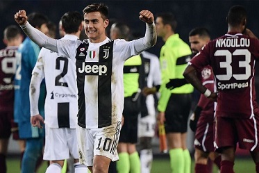Paulo Dybala celebró su recuperación del coronavirus