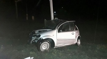 Accidente fatal en Alta Gracia: murió una mujer de 61 años