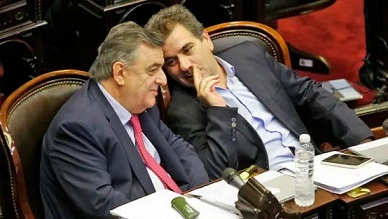 Juntos por el Cambio solicitó reducir un 30 por ciento los salarios de los tres poderes