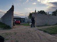 Un punto de venta cerrado y dos detenidos por venta de drogas en Córdoba