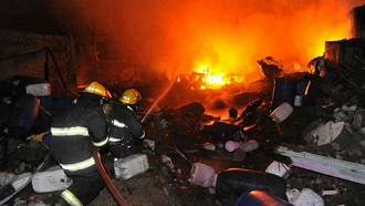 Explosión en Alta Córdoba: confirman elevación a juicio de la causa, Raponi imputado
