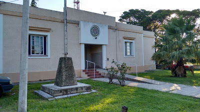LABORDE: DESORDEN FRENTE AL BOLICHE BAILABLE