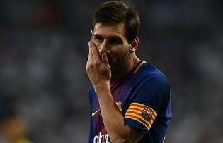 Preocupación en Barcelona: Messi aún no renovó contrato