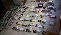 Condenan a una familia completa dedicada al narcomenudeo