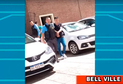 BELL VILLE : JUICIO ABREVIADO POR EL CASO CESAR HEREDIA