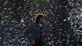 La Mona brilló en un Forja repleto