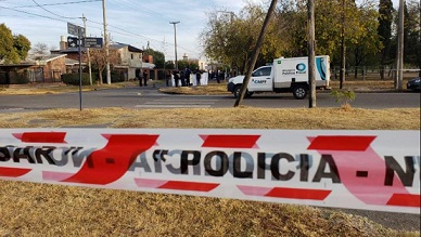 Iba a trabajar y motochoros la mataron: “Era mamá de dos criaturitas”