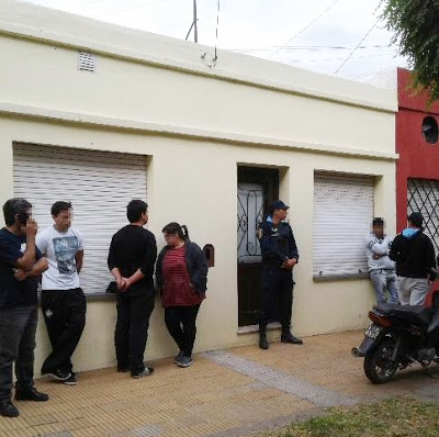 MARCOS JUÁREZ: ENCUENTRAN A UNA MUJER SIN VIDA EN SU DOMICILIO