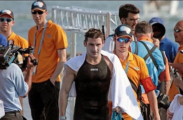 Cuatro años de suspensión para Bertola por doping positivo
