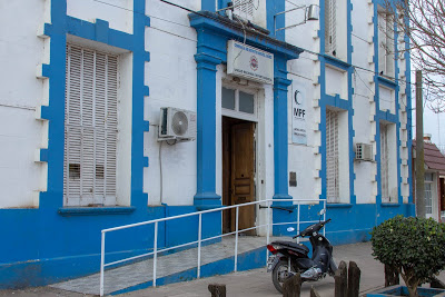  POLICIALES DE NOCHEBUENA Y NAVIDAD EN LA DEPARTAMENTAL MARCOS JUÁREZ