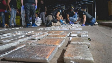 Golpe al narco: secuestraron más de 300 kilos de marihuana en Córdoba