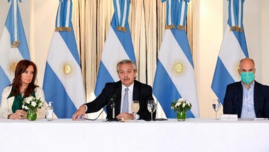 Presentaron la oferta de canje de deuda externa: “Hoy Argentina no puede pagar nada”