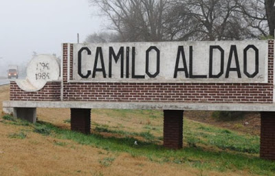 CAMILO ALDAO: SE REGISTRARON DOS HECHOS DE ROBO EN LA ZONA RURAL