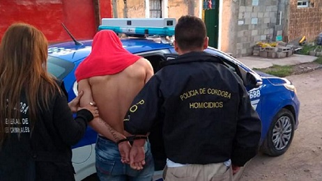 A la caza de motochoros: 100 allanamientos, ola de detenidos y un arma militar