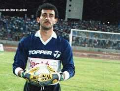 Javier Sodero vuelve a Belgrano, en el cuerpo técnico de Pablo Lavallén