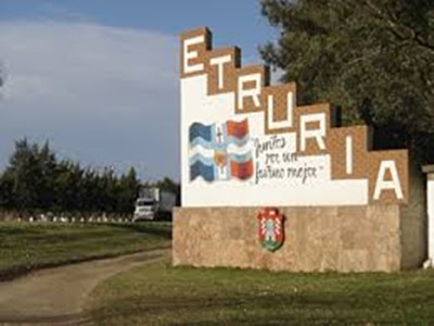 VUELCO CERCA DE ETRURIA: FAMILIA SENSINI DE MONTE MAIZ