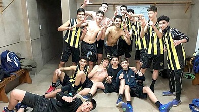 Buenos resultados villamarienses