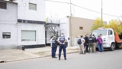 Hallaron sin vida a un hombre en el interior de una vivienda