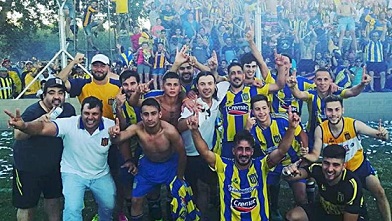 Campeón en el último minuto
