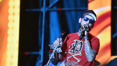 Se reprograma el recital de Ulises Bueno en Chile