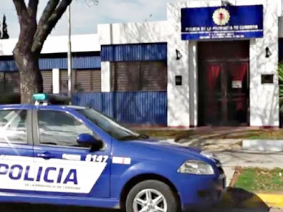 CORRAL DE BUSTOS: FALLECE JOVEN PRODUCTO DE UNA HERIDA DE ARMA BLANCA