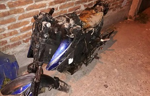 Detienen a un sospechoso de atropellar al nene de 5 años