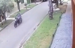 Sigue grave Sebastián, el nene atropellado por motochorros