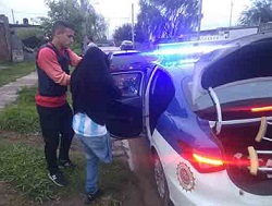 Secuestraron una moto que fue utilizada en arrebatos callejeros