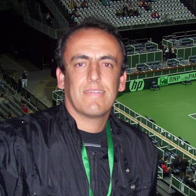 UN PERIODISTA DE LA LOCOMOTORA DEPORTIVA EN EL SORTEO DEL MUNDIAL EN RUSIA 2018