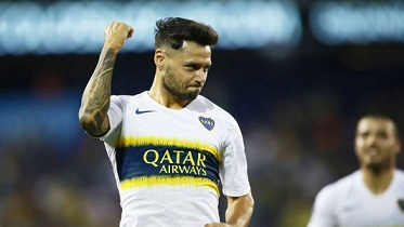 Boca venció a Paranaense con dos goles de Zárate