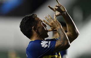 Boca le ganó a los juveniles de Banfield y se aleja arriba