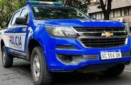 LAS PAREJAS: Intento de suicidio a metros de la comisaria