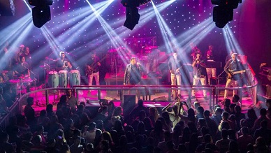 Sabroso tiene nuevo cantante