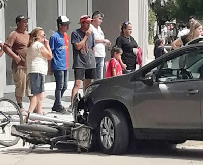 Accidente fatal en Marcos Juárez con una persona fallecida