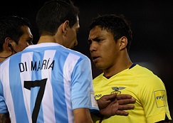 Argentina se juega ante Ecuador la última chance para ir al Mundial de Rusia (20.30-TyC Sports)