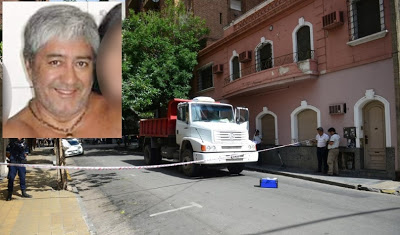 Un cabrerense murió atropellado por un camión en Nueva Córdoba