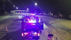 Secuestraron casi un millar de dosis de droga de síntesis