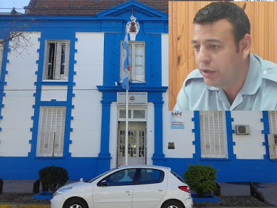 MARCOS JUAREZ: Entraron a robar a la casa funeraria Galli