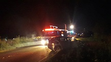 Una familia destruida por un brutal choque en Villa Nueva