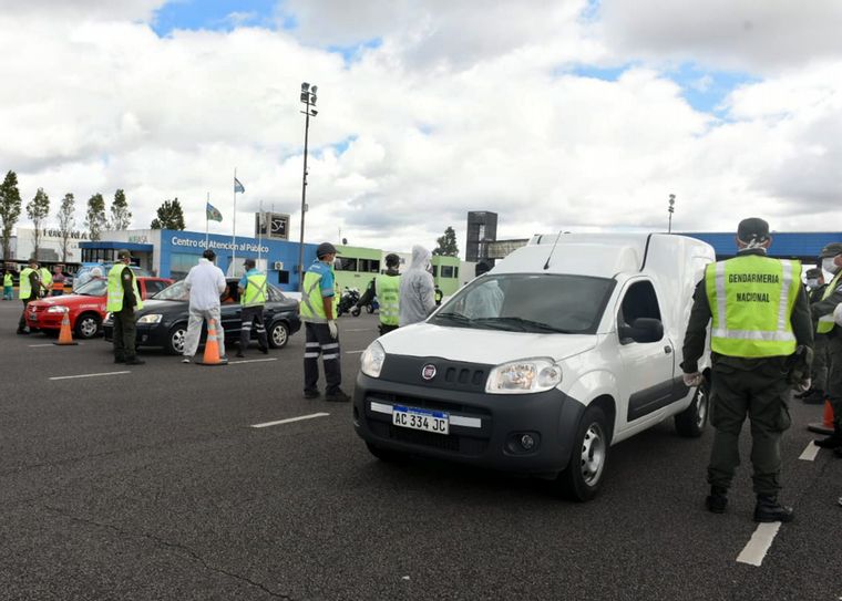Otorgarán un bono de $ 5.000 a las fuerzas de seguridad