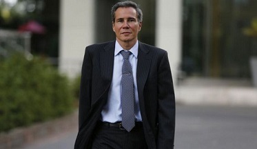 El ex agregado cultural iraní dijo que a Nisman lo mataron