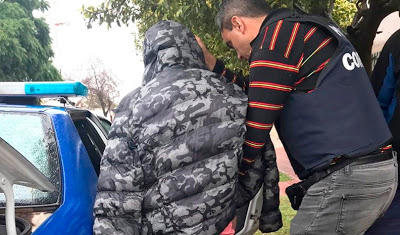 POLICIA IMPLICADO EN ESTAFAS TELEFONICAS A JUBILADOS