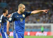 Mascherano habló sobre la influencia del Brujo Manuel en la clasificación a Rusia 2018
