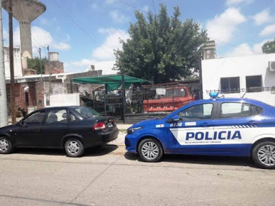 Otro detenido por el robo a mano armada en la zona rural de Justiniano Posse