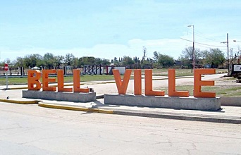 Inauguraron la obra de calle Ortiz Herrera