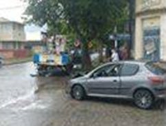 BELL VILLE: SECUESTRAN VEHÍCULO UTILIZADO EN ILÍCITOS