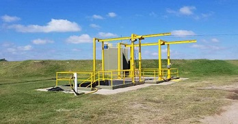 Hallaron un feto en la planta depuradora de aguas servidas