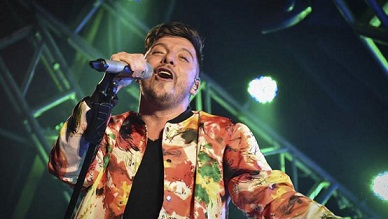 Superlunes en Margarita: se viene Damián Córdoba por 5 pesos